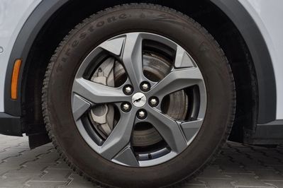 Ford Mustang Mach-E 75kWh RWD