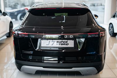 Jaecoo 7 1.5 T-GDI Super Hybrid Exclusive DHT