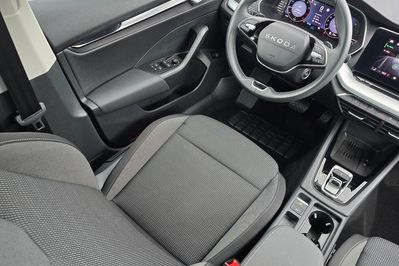 Skoda Octavia 1.5 TSI mHEV Selection DSG