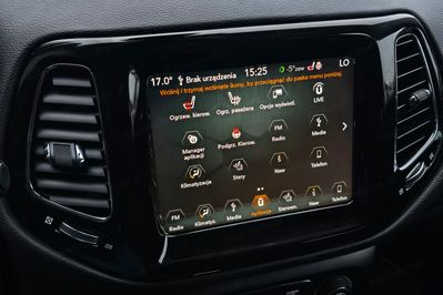 Jeep Compass 1.4 TMair Limited 4WD S&S aut