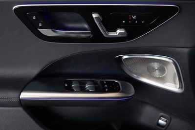 Mercedes Klasa C 200  4-Matic AMG