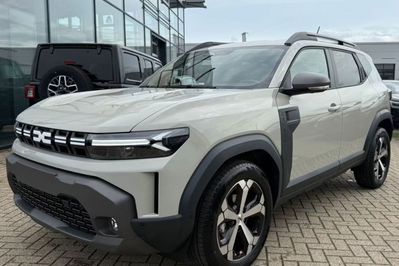 Dacia Duster Journey Eco-G LPG 1.2