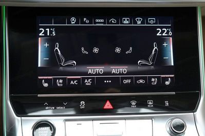 Audi A6 50 TDI quattro S Line