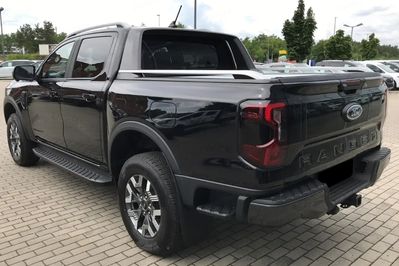 Ford Ranger Wildtrak PHEV A10