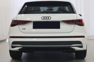 Audi A3 TFSI Advanced Sportback