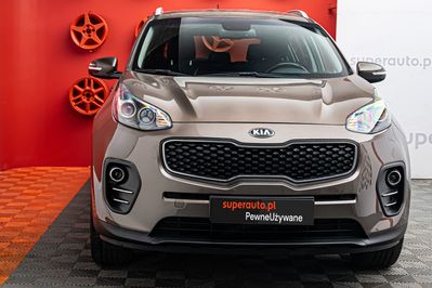 Kia Sportage 1.6 GDI 2WD