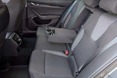 Skoda Octavia 1.5 TSI Selection DSG
