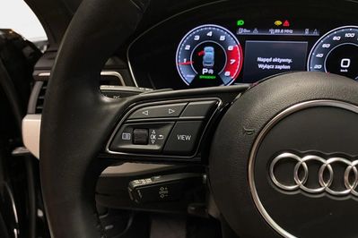 Audi A5 Sportback 40 TFSI mHEV Quattro S tronic