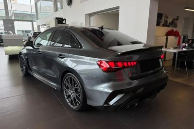 Audi A3 RS3 TFSI quattro