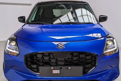 Suzuki Swift Premium Plus 1.2 Dualjet SHVS