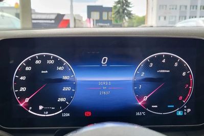 Mercedes GLC 200 4MATIC Avantgarde