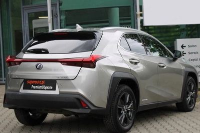 Lexus UX 250h Business Edition