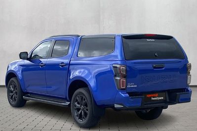 Isuzu D-Max LSE AT 4x4