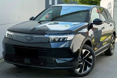 Opel Grandland X GS 1.2 Turbo