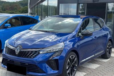 Renault Clio Generation LPG 1.0 TCe Eco-G