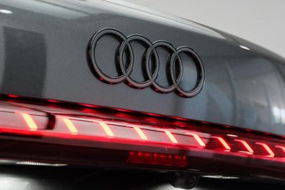 Audi A5 TFSI quattro S line