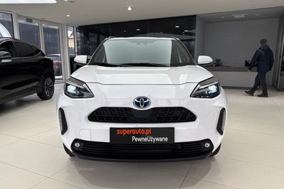 Toyota Yaris Cross 1.5 Comfort LPG