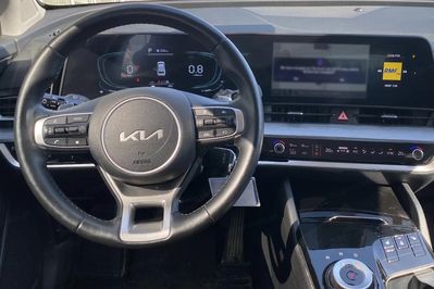 Kia Sportage 1.6 CRDI mHEV L 2WD DCT