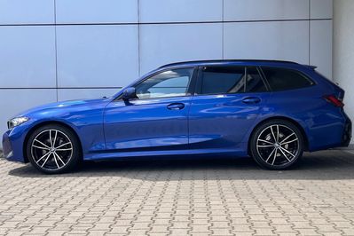 BMW Seria 3 320d xDrive M Sport sport-aut