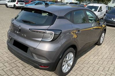 Renault Captur Evolution LPG 1.0 TCe