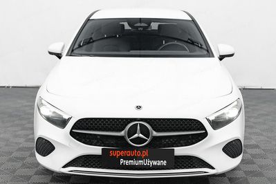 Mercedes Klasa A 200 d Progressive