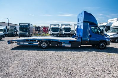 Iveco Daily 70C18HA8/P Hi-Matic Autolaweta