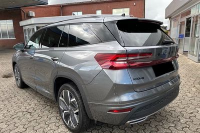 Skoda Kodiaq Sportline 1.5 TSI iV PHEV DSG