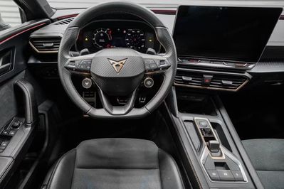 Cupra Leon VZ 2.0 TSI 4Drive DSG