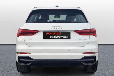 Audi Q3 35 TFSI S Line