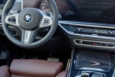 BMW X5 xDrive30d M Sport