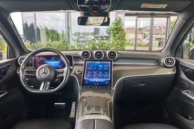 Mercedes GLC 220 d 4MATIC AMG Line