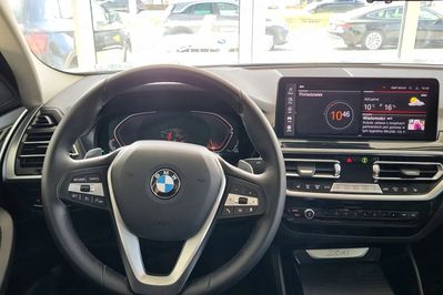 BMW X4 xDrive20i aut