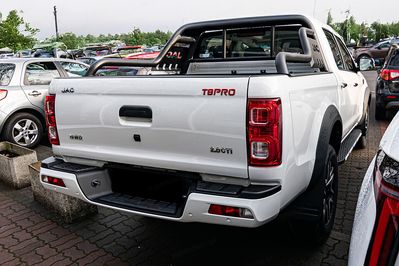 Jac T8 PRO 2.0 CTI MT