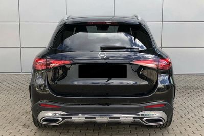 Mercedes GLC 200 d 4-Matic AMG Line