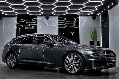 Audi A6 50 TDI quattro Sport Tiptronic