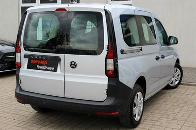 Volkswagen Caddy osobowy L1H1
