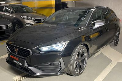 Cupra Leon 1.5 TSI DSG