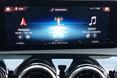 Mercedes CLA Shooting Brake 200 d Progressive