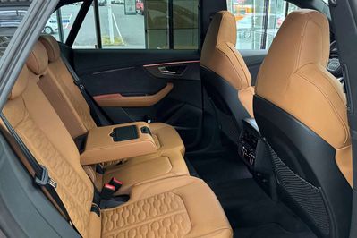 Audi Q8 RSQ8 TFSI quattro Performance