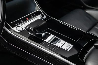 Audi A8 55 Tfsi Mhev Quattro Tiptr