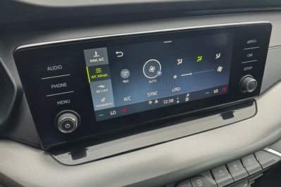 Skoda Octavia 1.5 TSI ACT Ambition