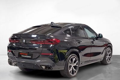 BMW X6 xDrive30d mHEV