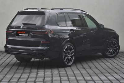 BMW X7 M60i xDrive mHEV sport-aut