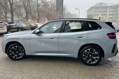 BMW X3 xDrive20 mHEV aut
