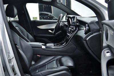 Mercedes GLC Coupe 200 4-Matic