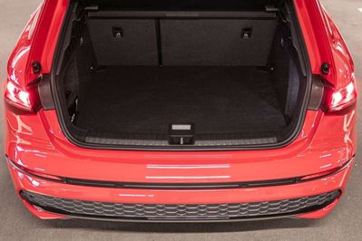 Audi A3 TFSI Advanced Sportback