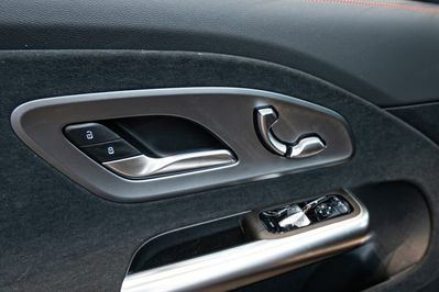 Mercedes CLA 200 AMG Line