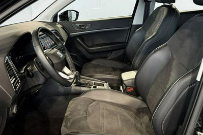 Cupra Ateca 1.5 TSI DSG