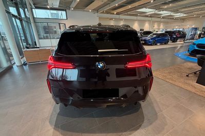 BMW X3 xDrive20d M Sport