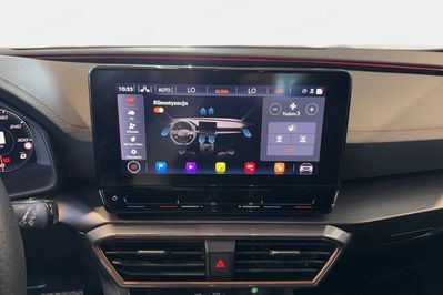 Cupra Formentor 2.0 TSI 4Drive DSG